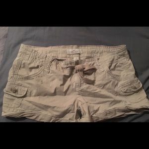 Hollister shorts size 3